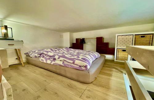 proche kedge et universitée appartement cosy avec parking ,cuisine équipée ,sdb et jardin - Foto 16