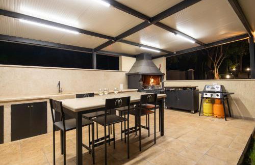 Villa Rok with Private Pool & Sunset Views near Pula - Foto 24