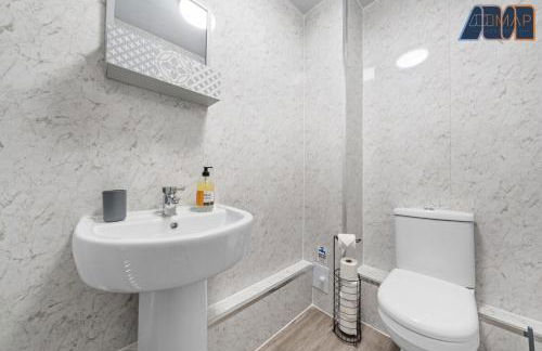 3BR Home in Kilmarnock Sleeps 6 - Foto 38