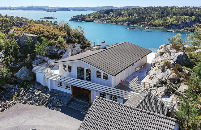 12 Person Holiday Home in Fitjar - Foto 74