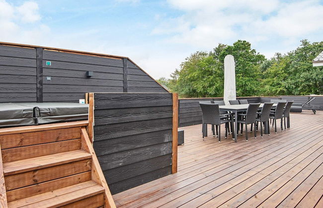 8 Person Holiday Home in Vemb - Foto 25