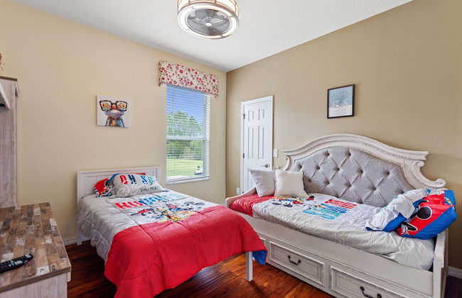 Serenity Now By Shine Villas At Watersong #416 5 Bedroom Villa - Foto 11