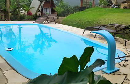 Chalé SOL com Piscina - Foto 64