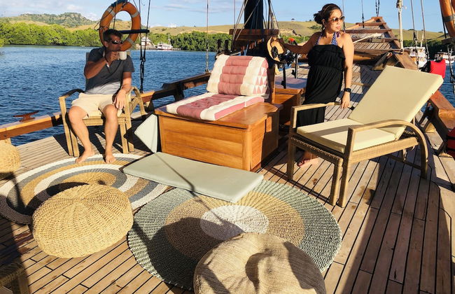 Samara I Liveaboard - Photo 22