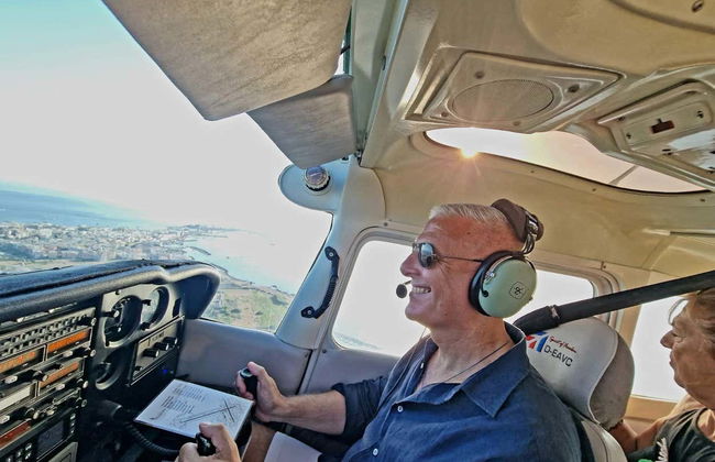 Paseo privado en avioneta por Apulia - Foto 2