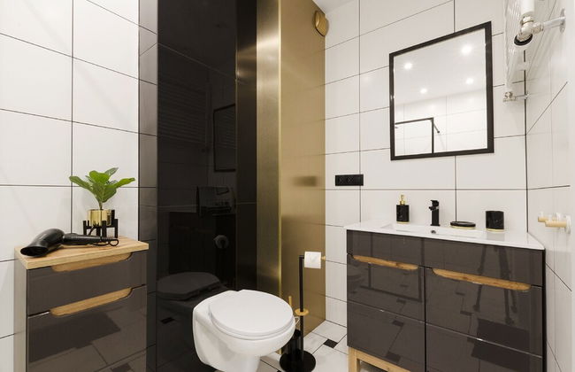 Lumina apartment on Drewnowska - Photo 24