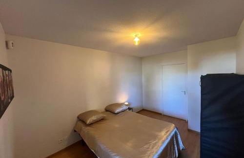 T2 cosy et rénové avec terrasse - proche de Lyon - Foto 16