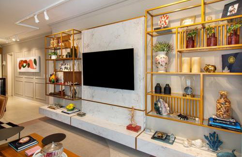 Apartamento de luxo no coração da Pedra Branca - Foto 11