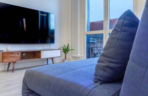 AKURA apartment, con aire acondicionado - Foto 9