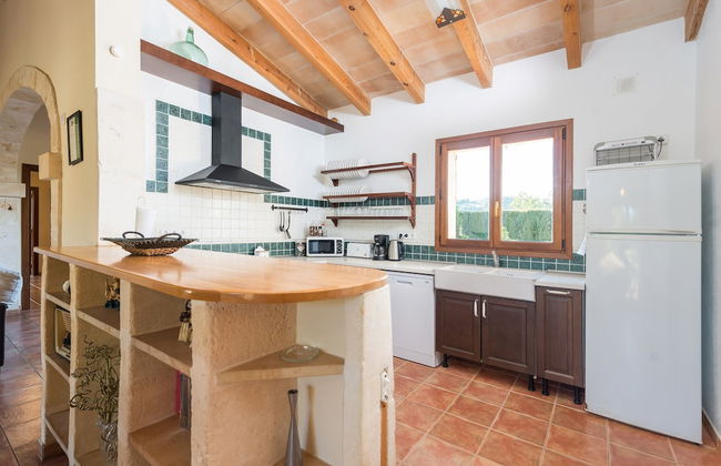 Sa Punta in Sant Lloren des Cardassar - Foto 11