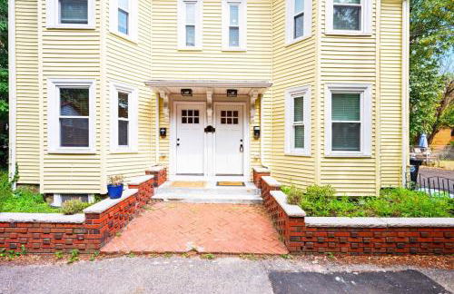 Luxury 3BR 2BA apt near Harvard with Free Parking - Foto 32