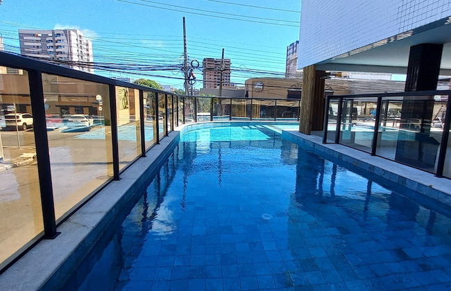 MCZ Apartamento acolhedor até 4 hóspedes - Foto 10