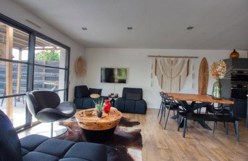 Villa Meli - Le Porge : la plage, Lège-Cap Ferret et Lacanau à 10 minutes - Photo 17