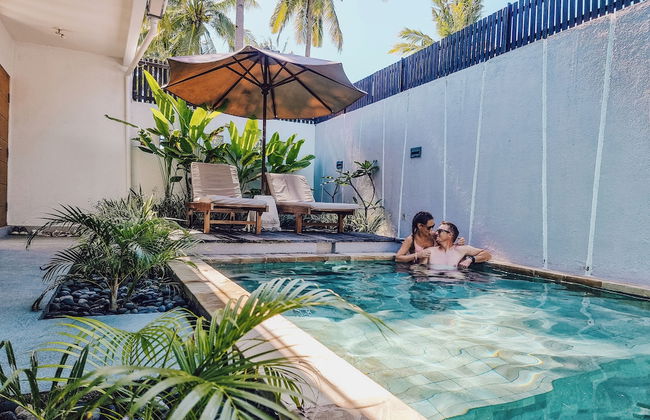 Gili Khayangan Villas - Foto 44