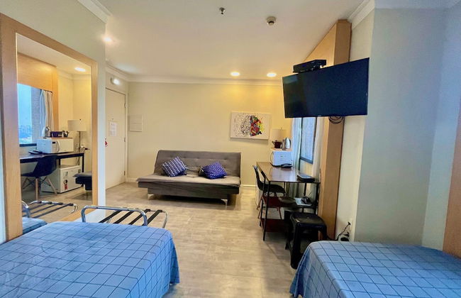 LFlats no Hotel Aeroporto Congonhas - Foto 47