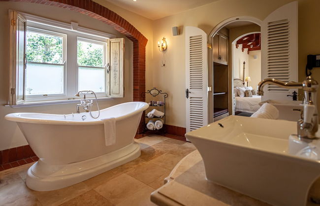 Franschhoek Country House and Villas - Photo 37