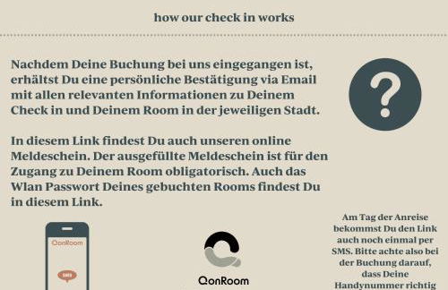 Qonroom - as individual as you - Dillenburg - Photo 3