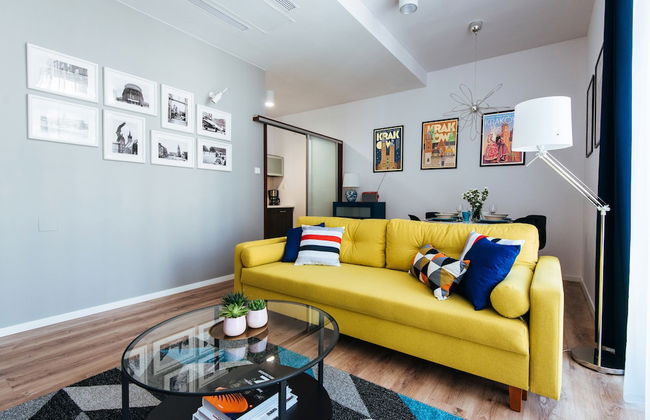 Wielopole 17 Apartments - Photo 61