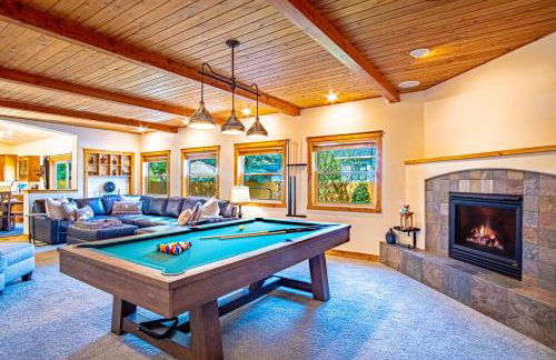 Cranbrook Cottage - Family Home + Hot Tub + Pool Table - Foto 10