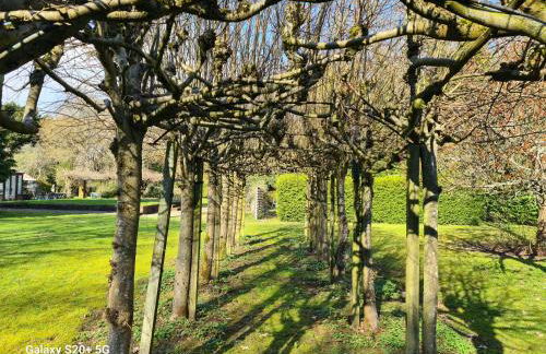 The Reading apartment with gardens, suitable for contractors - Photo 17