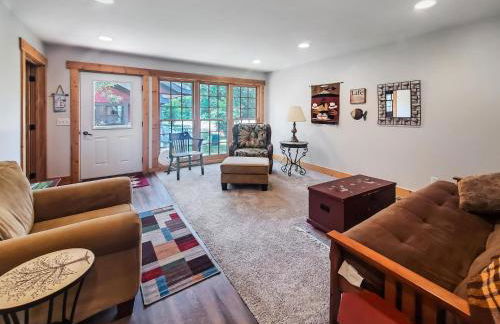 Anchors Away Cottage on Big Spirit Lake - Foto 31