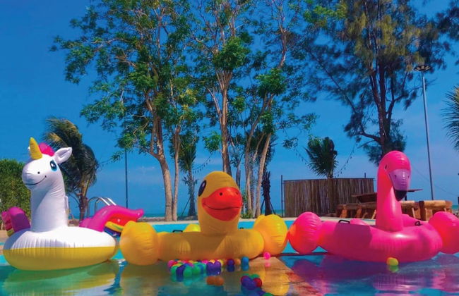 Chang Phueak Chao Samran Beach - Foto 1