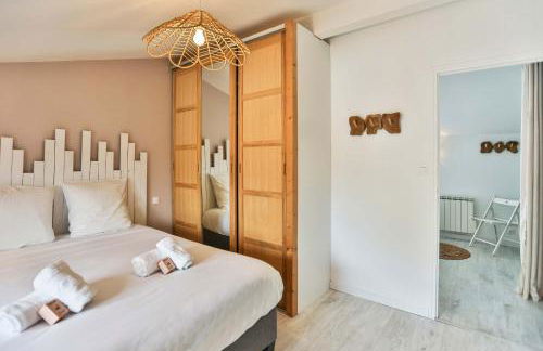 Charmante maison proche mer, quartier paisible - Photo 39