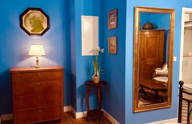 Appartement Rheinfelsblick - Historische Eleganz und moderner Komfort - Foto 14