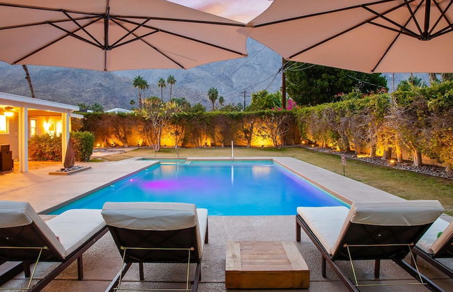 Casa de Mesquite - Large Pool Walled In Yard - Foto 48