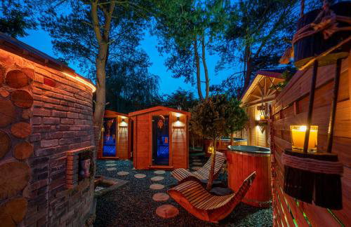 Domki Letniskowe Forest nad morzem - Foto 14