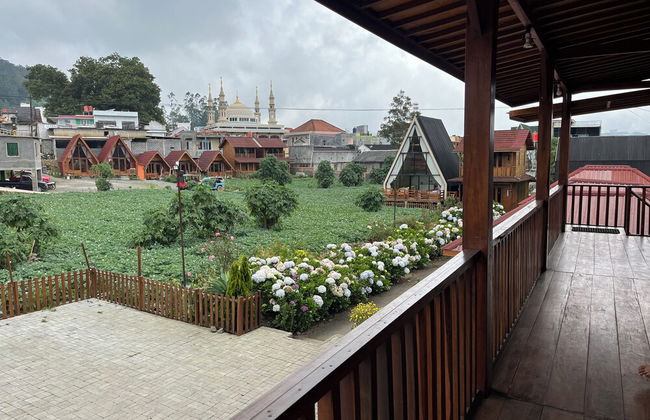 Fifa Cabin Dieng By Fifa Grup - Foto 37