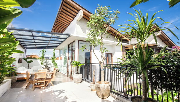 Kupu Villa 2br - Foto 4, Exterior