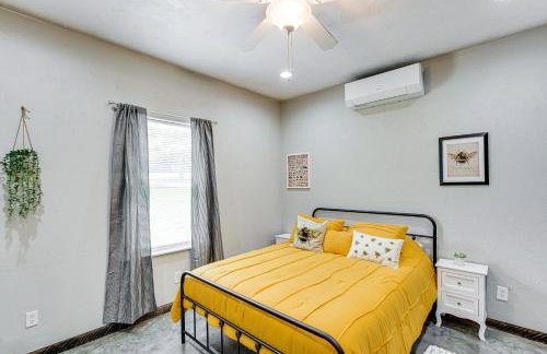 Frankston Vacation Rental Walk to Lake Palestine! - Foto 12