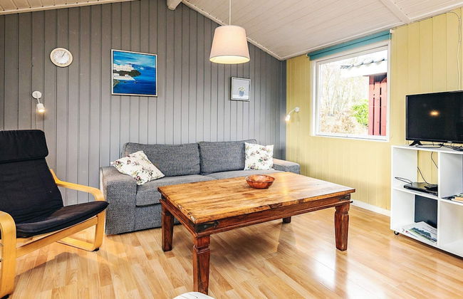 4 Person Holiday Home in Vordingborg-by Traum - Foto 14