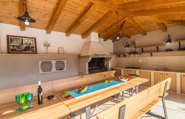 Stunning Villa in Kringa With Swimming Pool - Foto 15