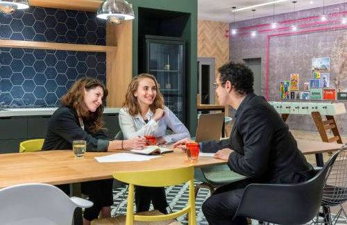 Aparthotel Adagio Berlin Kurfürstendamm - Foto 122