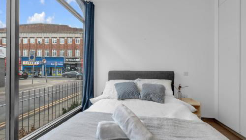 Modern Heathrow Airport Apartment - Foto 5