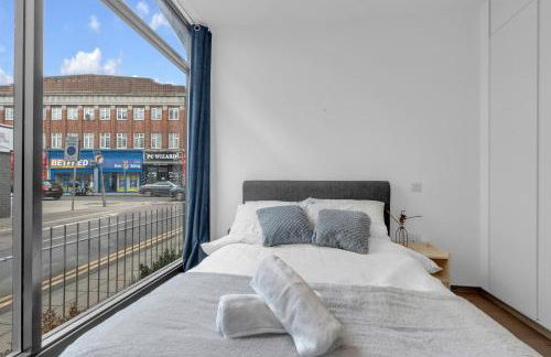 Modern Heathrow Airport Apartment - Foto 5