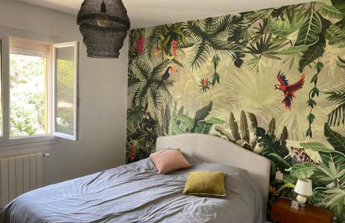 villa Esterel calme et proche de la mer,VTT et randonnées - Foto 21