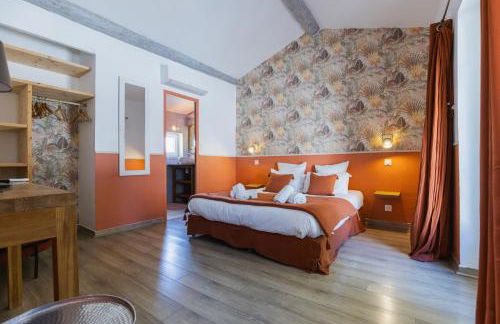 Gîte Petit Luberon chez Manon en Luberon - Vacation rental in guest house - Foto 5