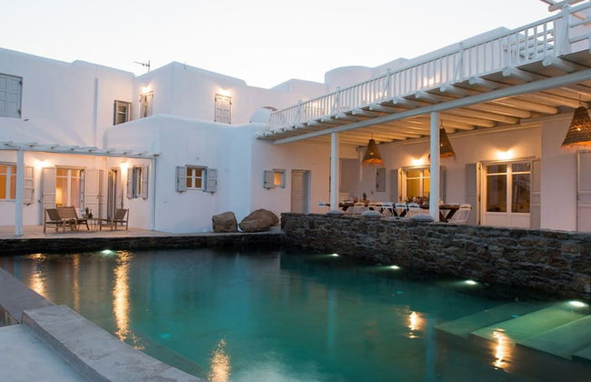 Villa Mykonos Kalo Livadi - Foto 3