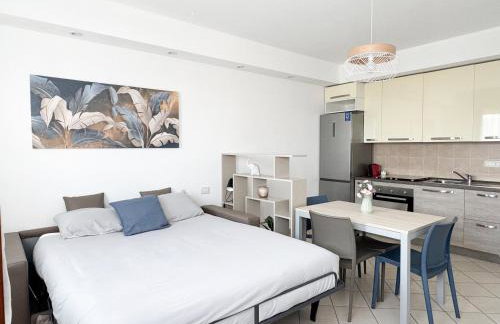 Sempione 3 - Ampio monolocale moderno vicino Milano, Rho Fiera, Monza, Como - Foto 4