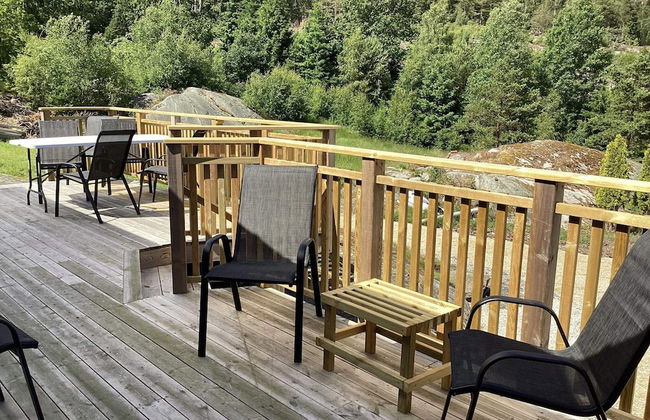 4 Person Holiday Home in Nosund - Foto 18