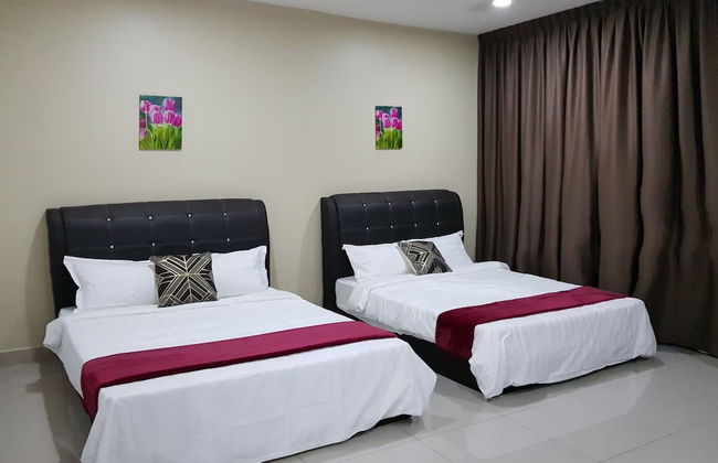 Euzmo Residences at Trefoil - Foto 11