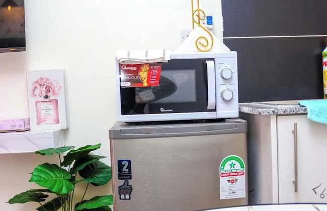 Timelines Studio Jkia Airport View - Foto 8