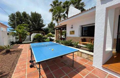 Villa las palmeras bonita casa con piscina privada - Foto 9