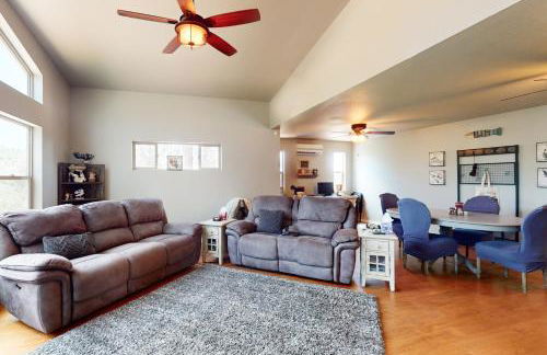 Dog-Friendly Payson Retreat with Panoramic Views! - Foto 5