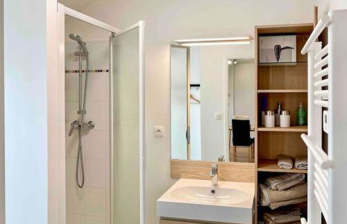 Bel appartement exposé Sud-ouest avec terrasse - Foto 18