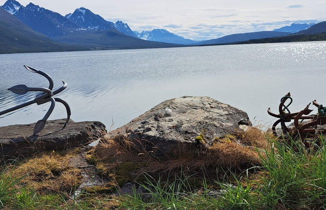 6 Person Holiday Home in Svensby-by Traum - Foto 34