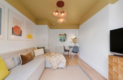 Peaceful Crouch Hill Flat by MoreThanStays - Foto 23